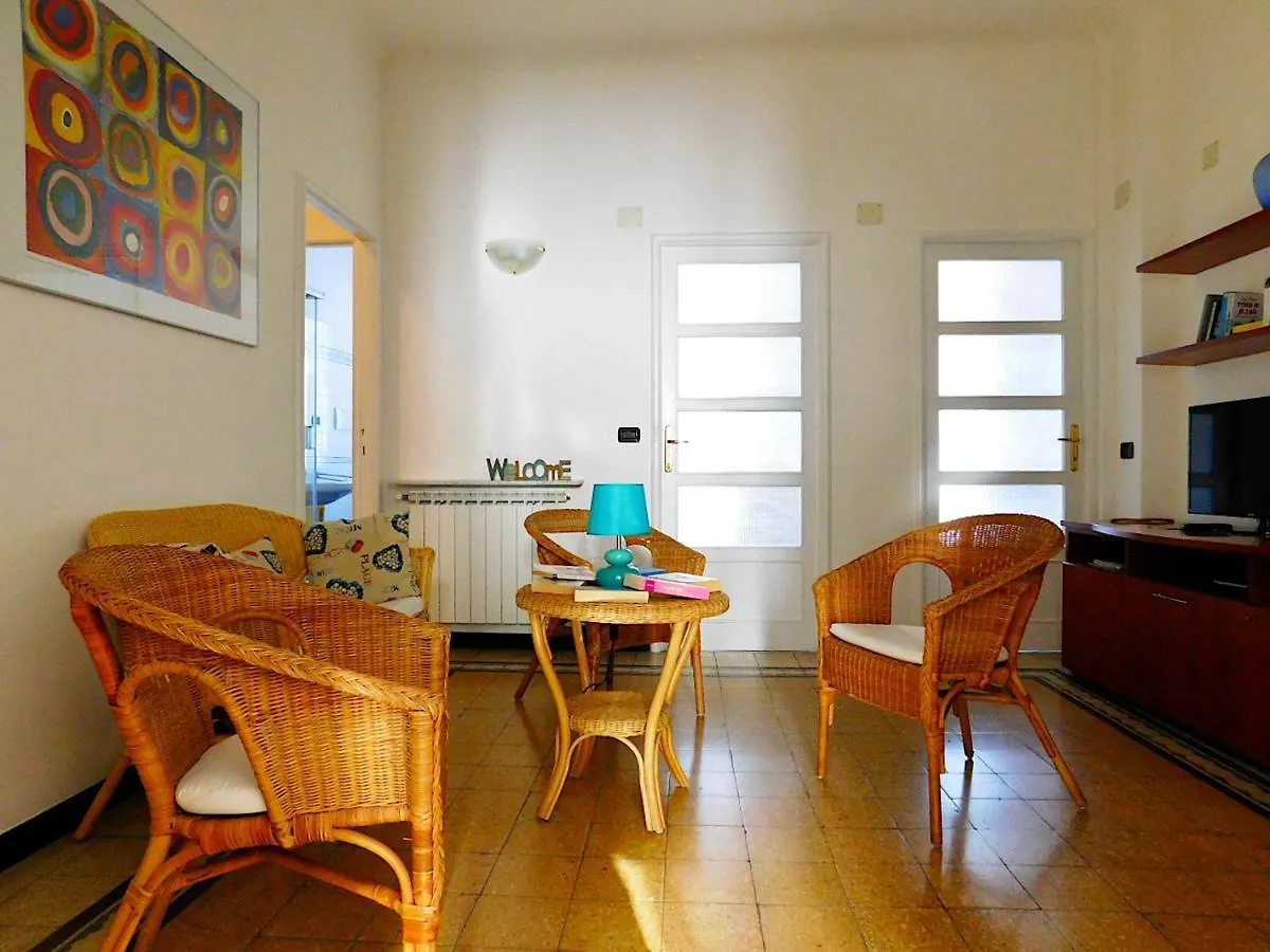 Apartment Welcome To Alma'S House, Levanto