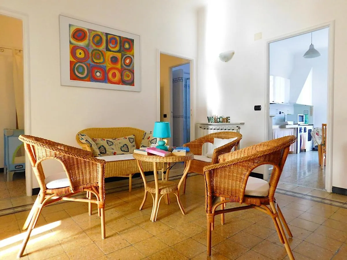 Apartment Welcome To Alma'S House, Levanto Italy