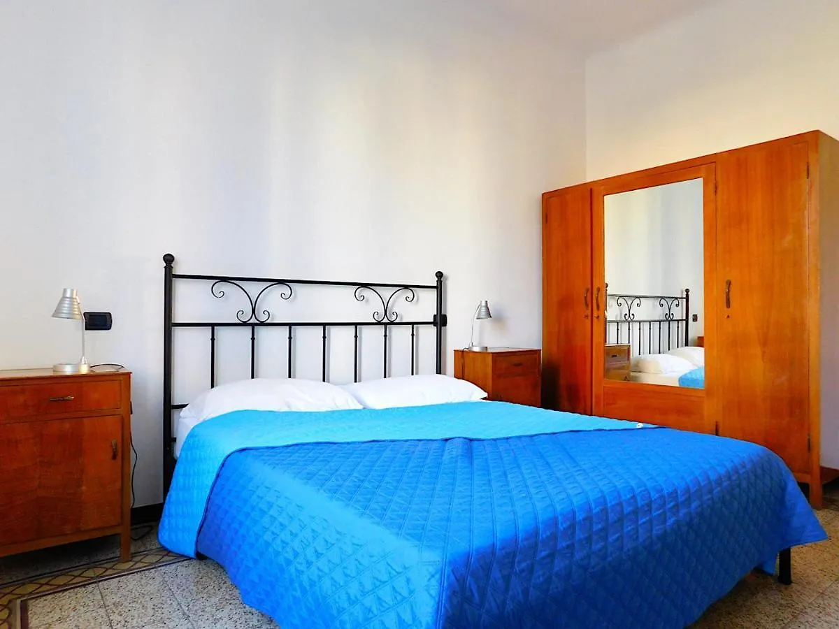 Welcome To Alma'S House, Levanto Apartment