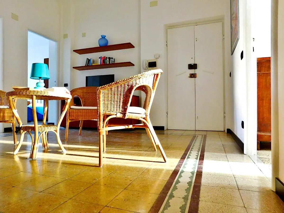 Apartment Welcome To Alma'S House, Levanto
