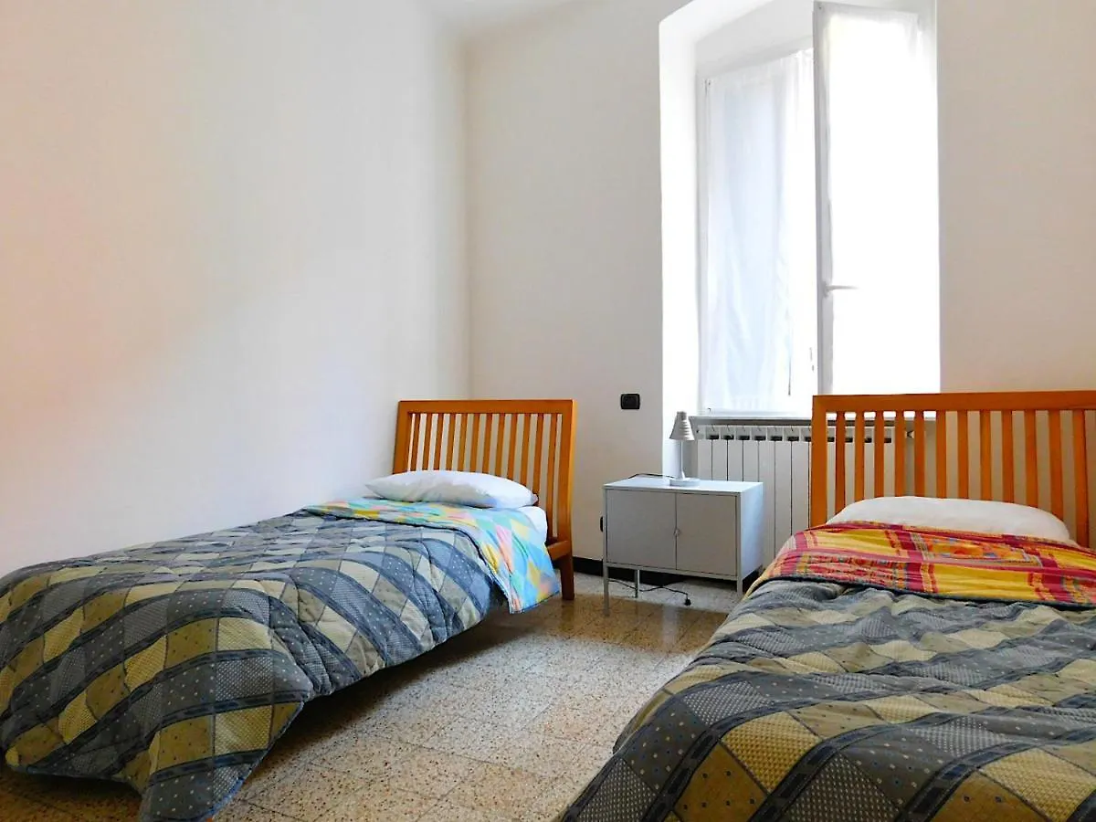 Welcome To Alma'S House, Levanto Apartment