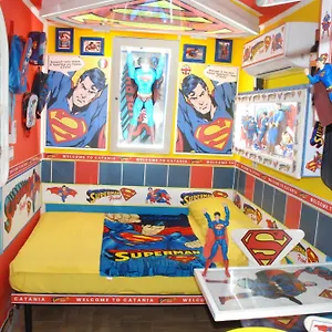 Superman Point Airport Appartement Catane