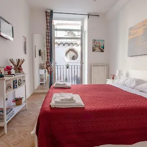 Il Balcone Sui Presepi Appartement Naples