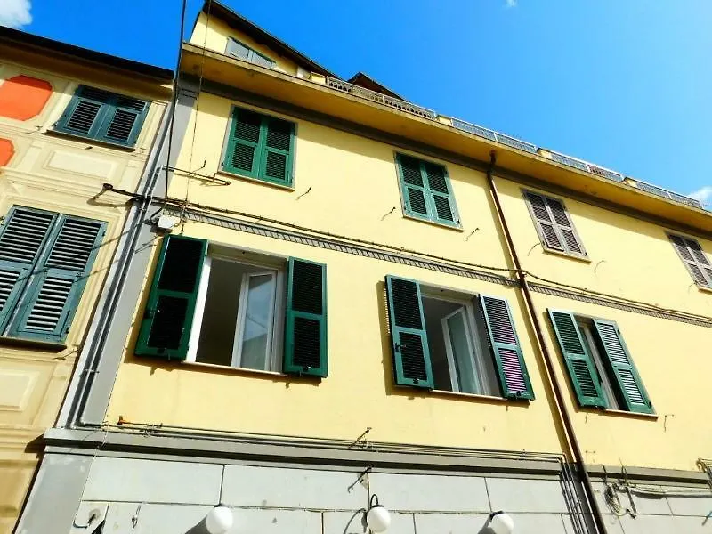 Welcome To Alma'S House, Levanto Appartement